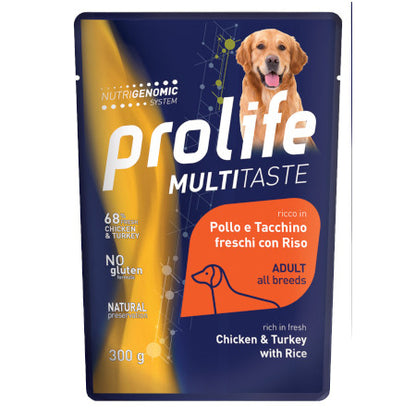 Prolife Dog Multitaste 300 Gr