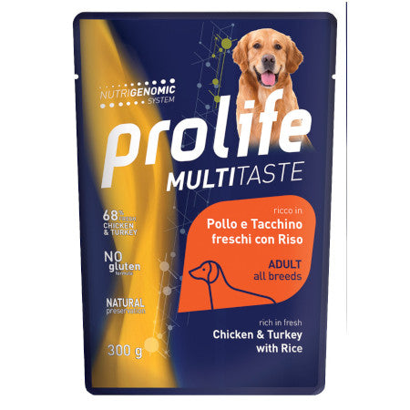 Prolife Dog Multitaste 300 Gr