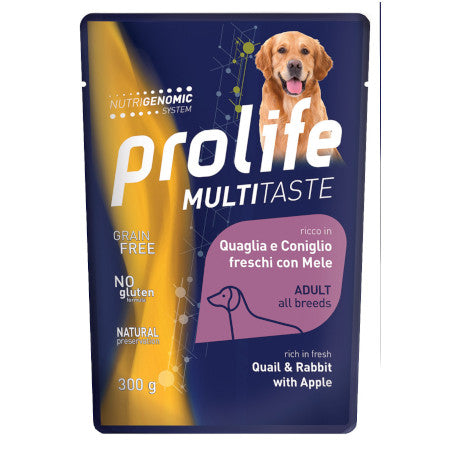 Prolife Dog Multitaste 300 Gr