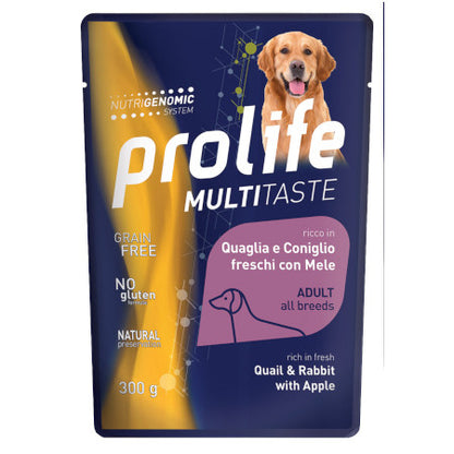 Prolife Dog Multitaste 300 Gr