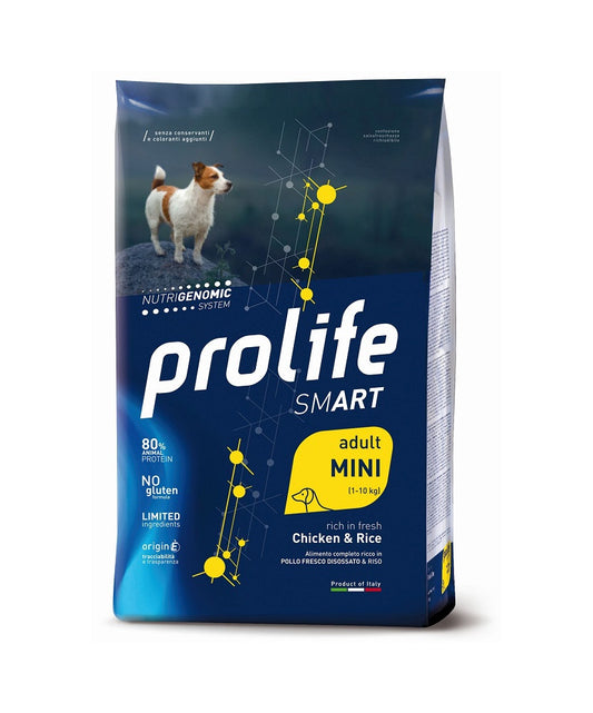 Prolife Dog Smart Adult Mini 2 Kg
