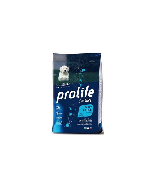 Prolife Dog Smart Puppy Large Pollo 10 Kg