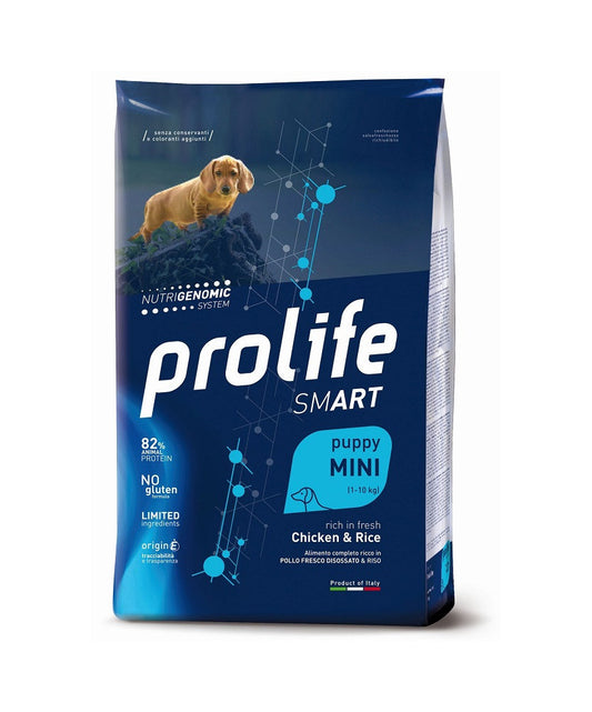 Prolife Dog Smart Puppy Mini Pollo