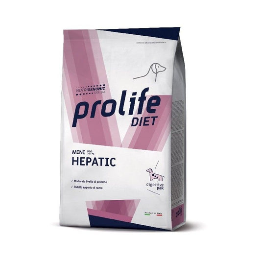 Prolife Diet Dog Hepatic Mini