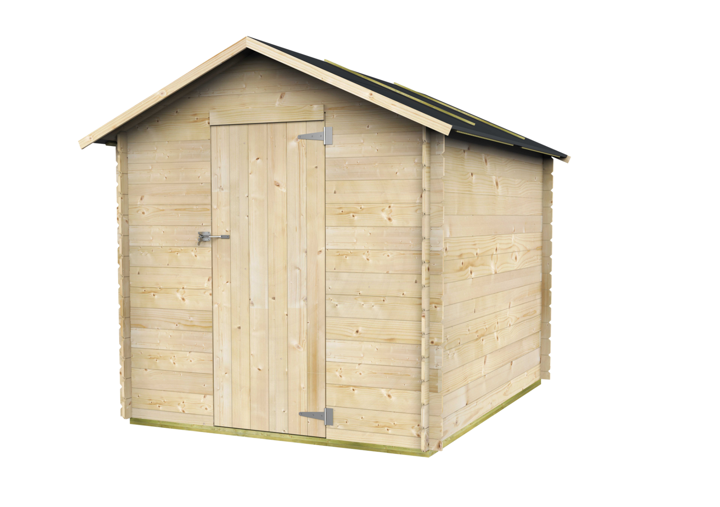 Casetta Bh16 Formia 178x218 cm PSC pefc