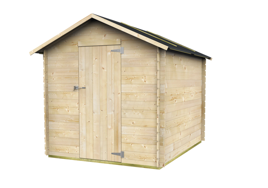 Casetta Bh16 Formia 178x218 cm PSC pefc