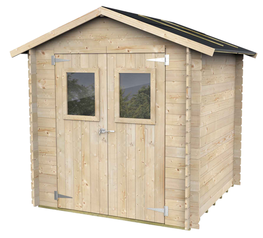 Casetta Bh19 Hobby 198x198 cm PDF pefc