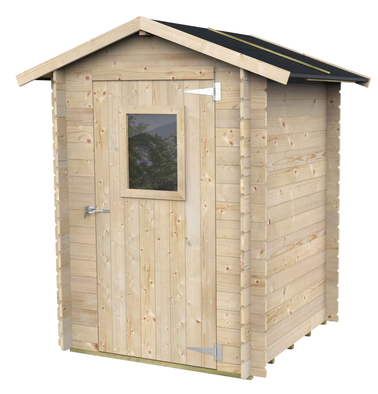 Casetta Bh19 Hobby 146x146 cm PSF pefc