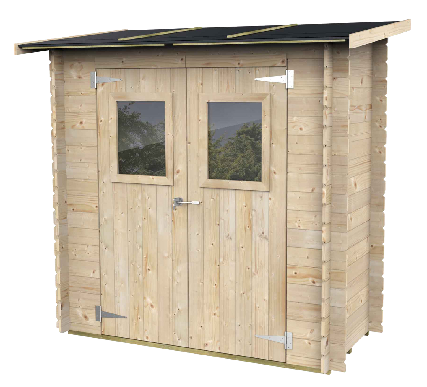 Casetta Bh19 Hobby Monofalda 198x98 cm PDF pefc