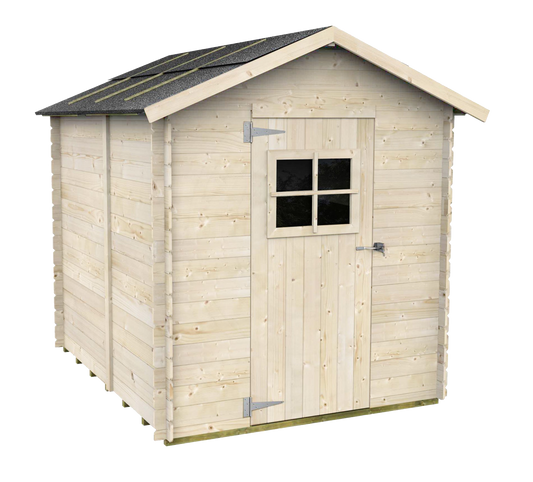 Casetta Bh16 Gaeta 178x218 cm PSF+ ingl. pefc