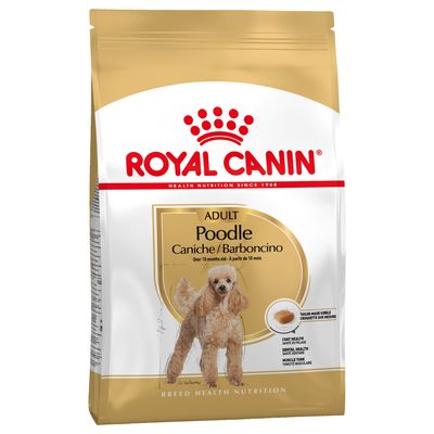 Royal Canin Barboncino (Poodle) Adult