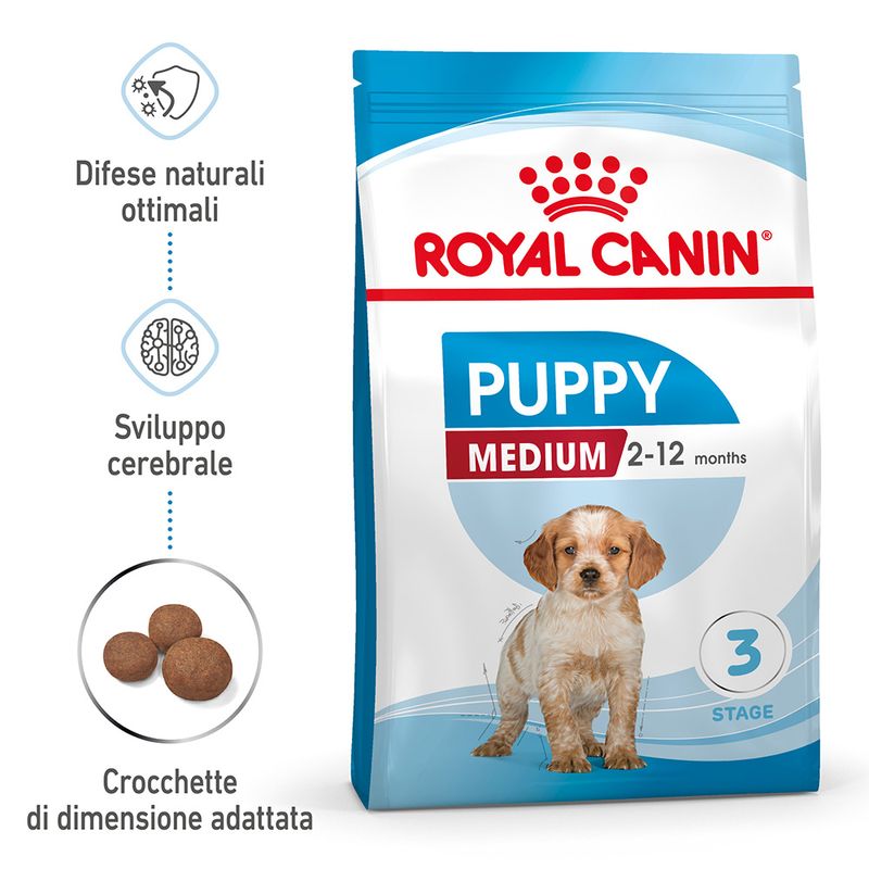 Royal Canin Medium Puppy