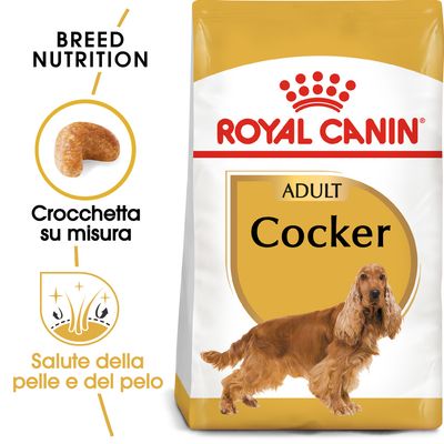 Royal Canin Cocker Adult