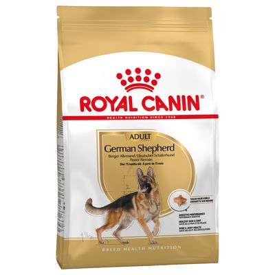 Royal Canin Pastore tedesco (German Shepherd) Adult