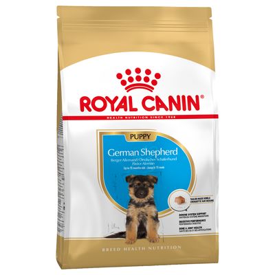 Royal Canin Pastore tedesco (German Shepherd) Puppy