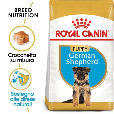 Royal Canin Pastore tedesco (German Shepherd) Puppy