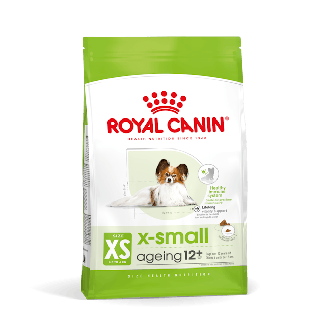 Royal Canin X-Small Ageing 12+