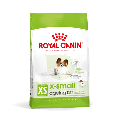 Royal Canin X-Small Ageing 12+