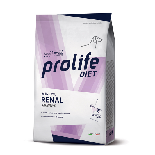Prolife Diet Dog Renal Sensitive Mini