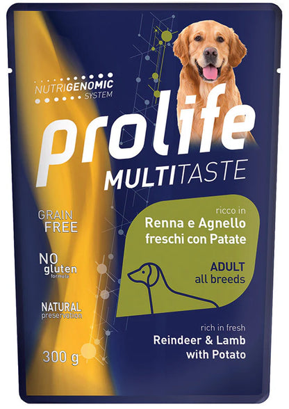 Prolife Dog Multitaste 300 Gr