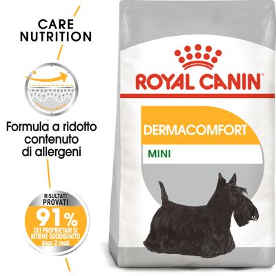 Royal Canin Mini Dermacomfort