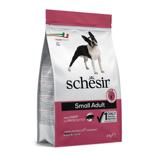 Schesir Dog Prosciutto Small
