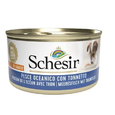 Schesir Dog 85g