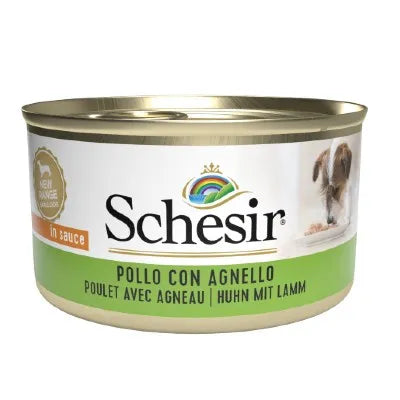 Schesir Dog 85g