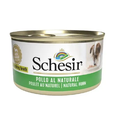 Schesir Dog 85g