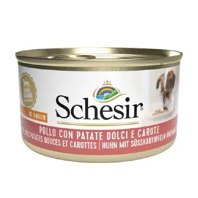 Schesir Dog 85g