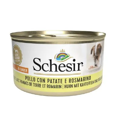 Schesir Dog 85g