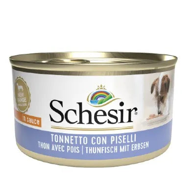 Schesir Dog 85g