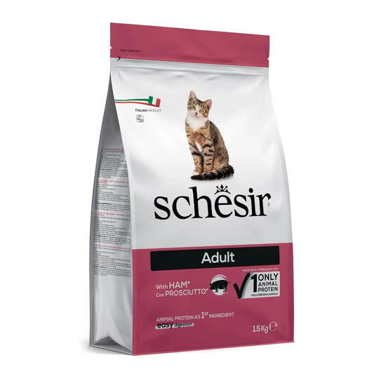 Schesir Cat Prosciutto
