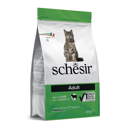 Schesir Cat Ricco In Agnello