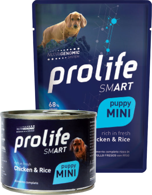 Prolife Dog Smart Puppy Pollo Mini 100g