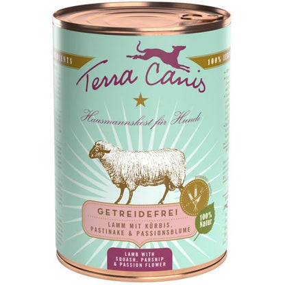 Terra Canis Grain-Free Manzo 400 Gr