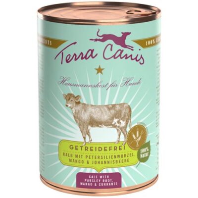 Terra Canis Grain-Free Manzo 400 Gr