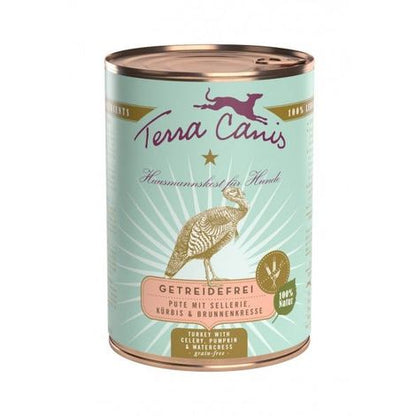 Terra Canis Grain-Free Manzo 400 Gr
