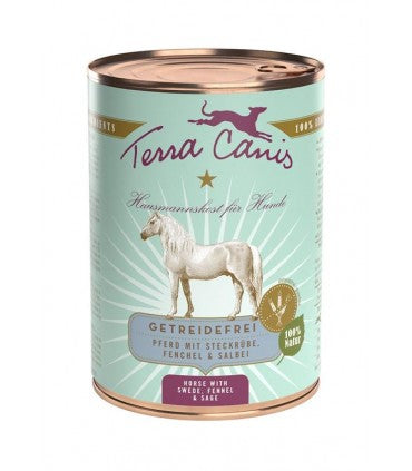 Terra Canis Grain-Free Manzo 400 Gr