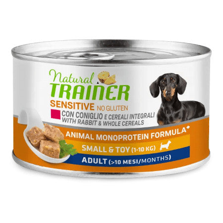 Natural Trainer Dog Sensitive Plus Adult Small&Toy 150g