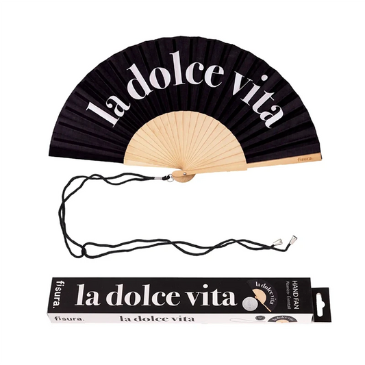 Ventaglio ‘dolce vita’